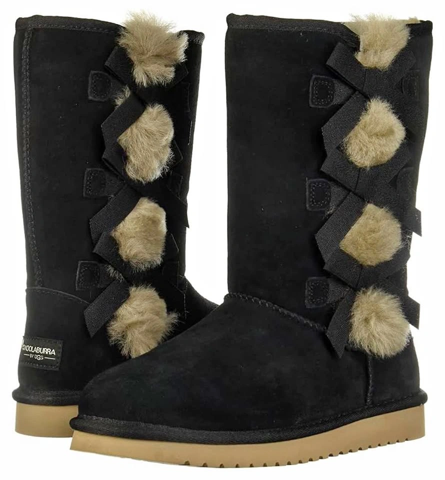 Koolaburra by UGG Victoria Tall Fashion Boots - Size 7