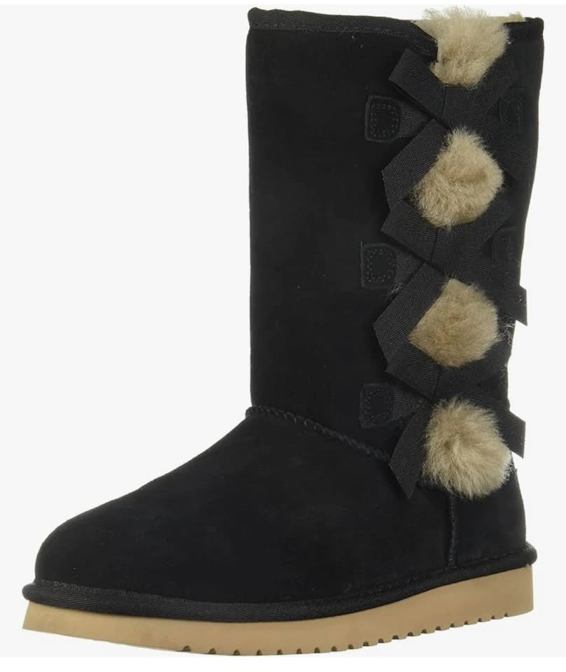 Koolaburra by UGG Victoria Tall Fashion Boots - Size 7 - photo 2