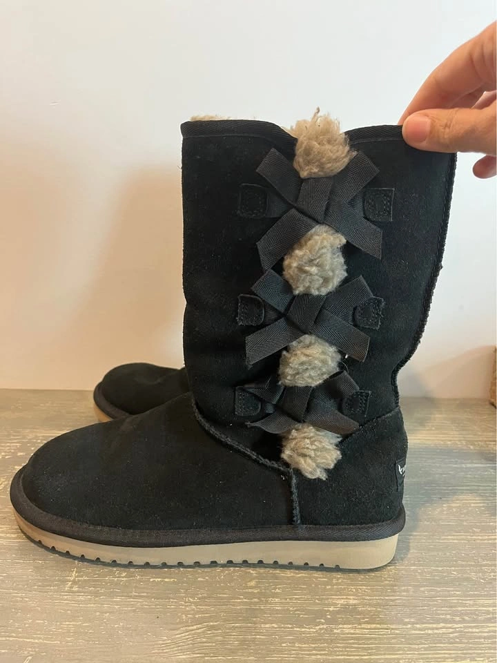 Koolaburra by UGG Victoria Tall Fashion Boots - Size 7 - photo 3