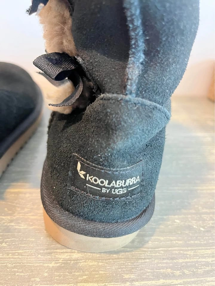 Koolaburra by UGG Victoria Tall Fashion Boots - Size 7 - photo 5