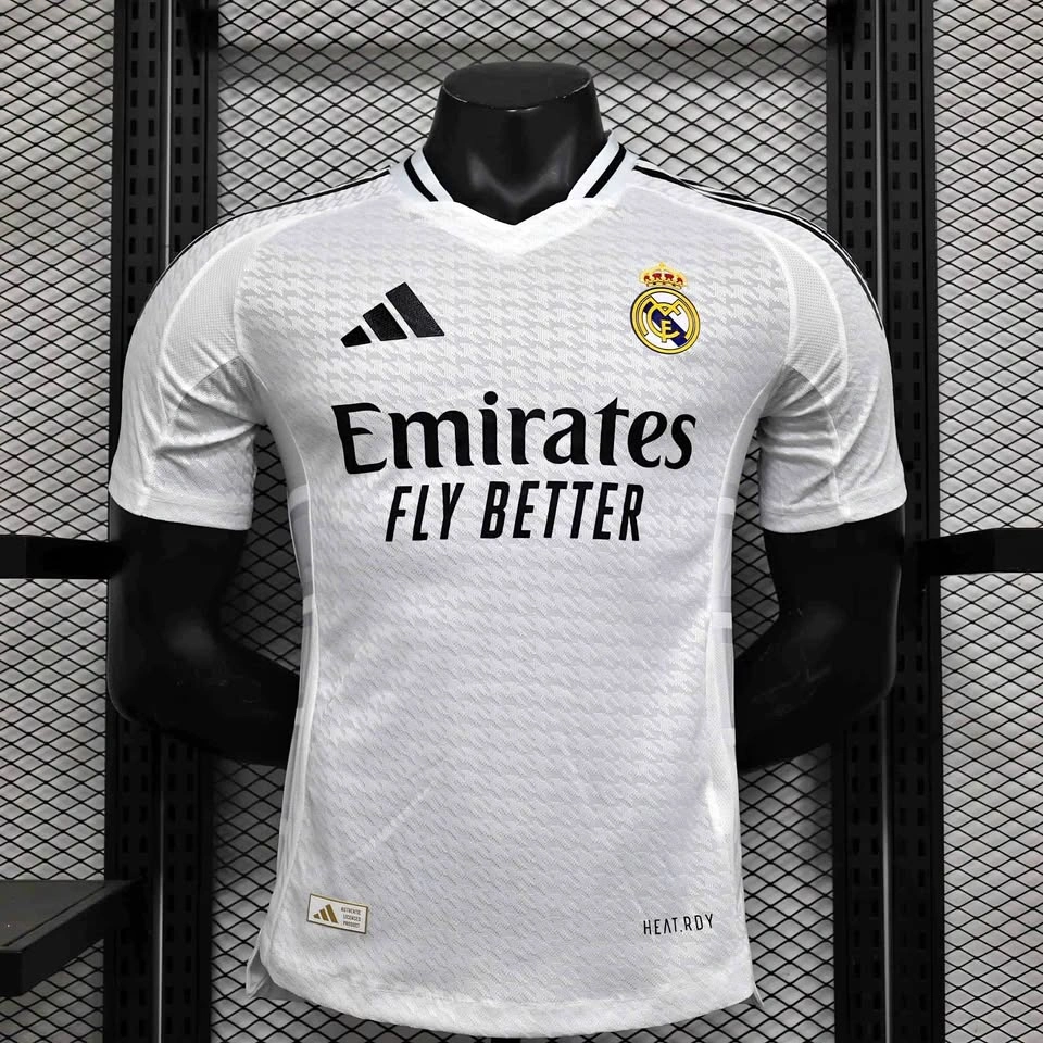 Real Madrid 24/25 Season Jersey