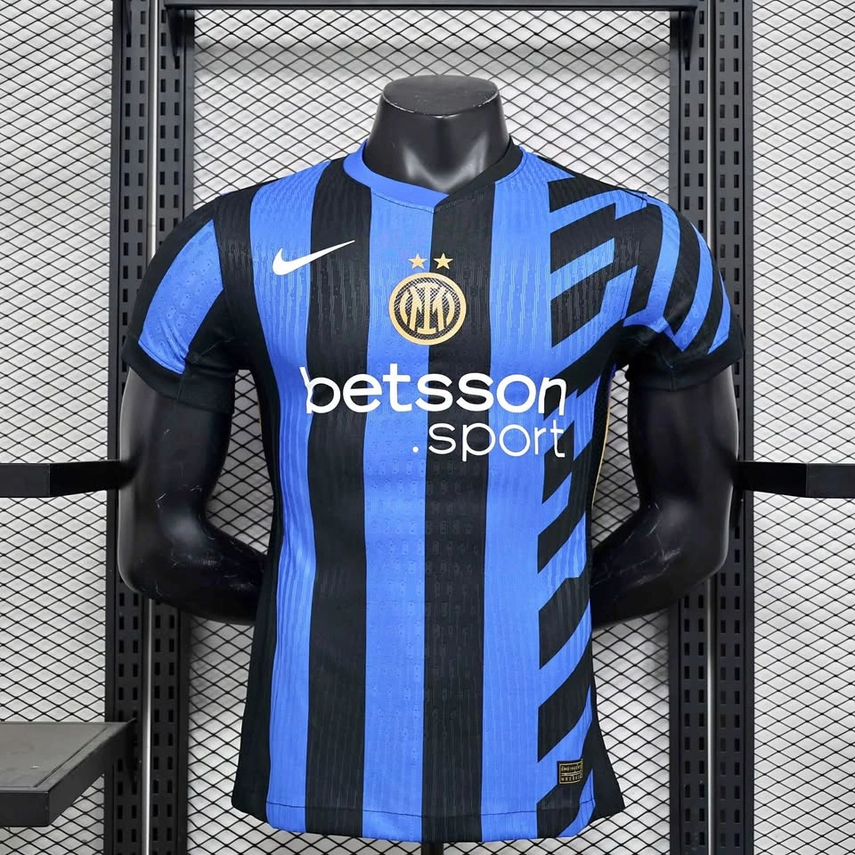 Inter Milan 24/25 Season Jersey