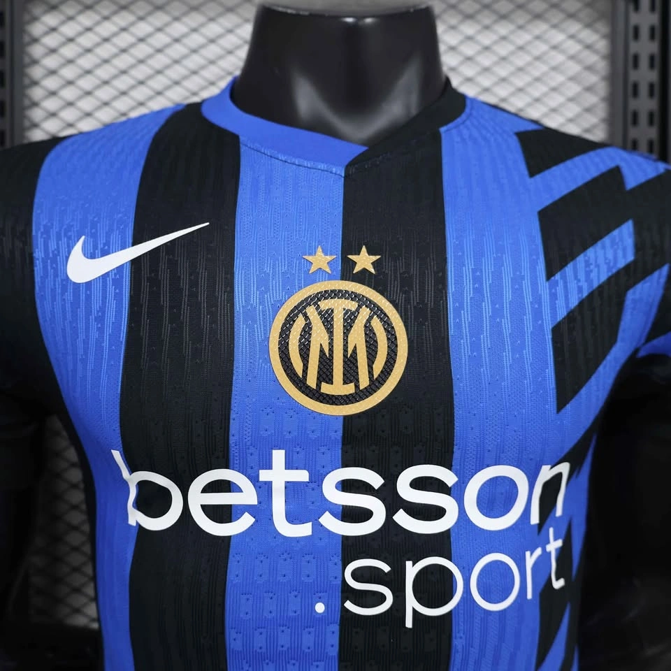 Inter Milan 24/25 Season Jersey - photo 2