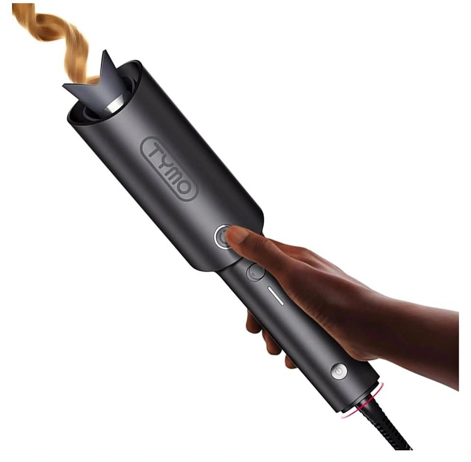 TYMO CURLPRO Automatic Rotating Curling Iron - Beach Waves