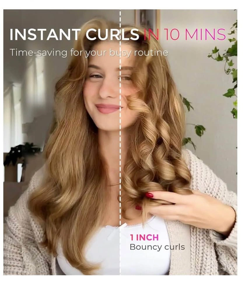 TYMO CURLPRO Automatic Rotating Curling Iron - Beach Waves - photo 3