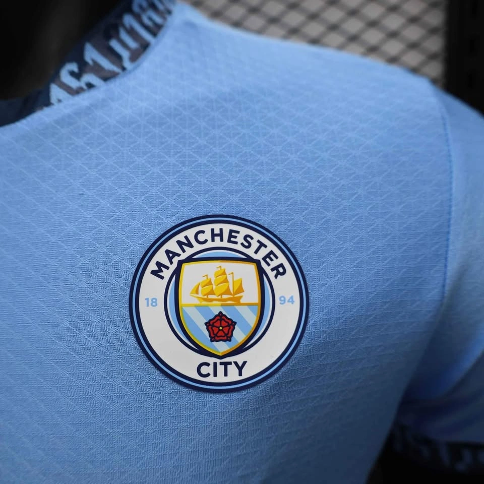 Manchester City 24/25 Season Jersey - photo 3
