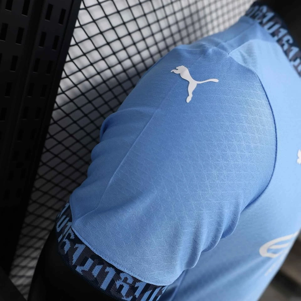 Manchester City 24/25 Season Jersey - photo 5
