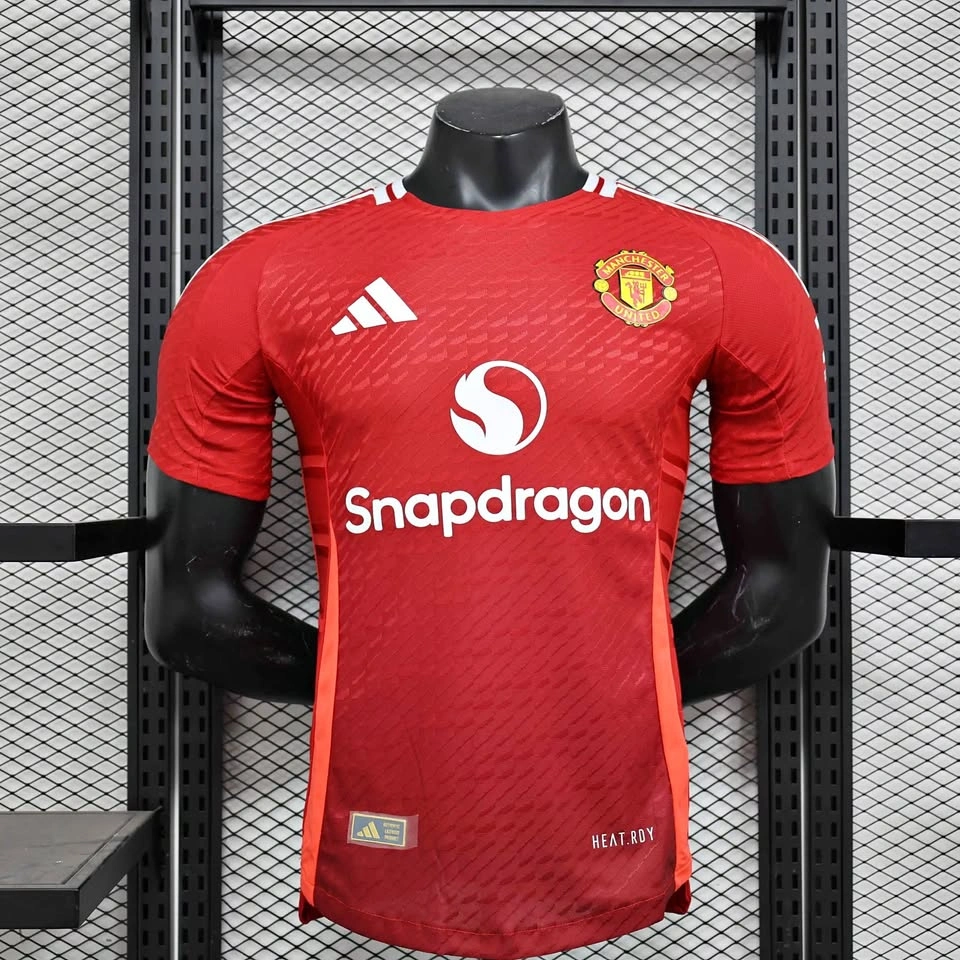 Manchester United 24/25 Season Jersey