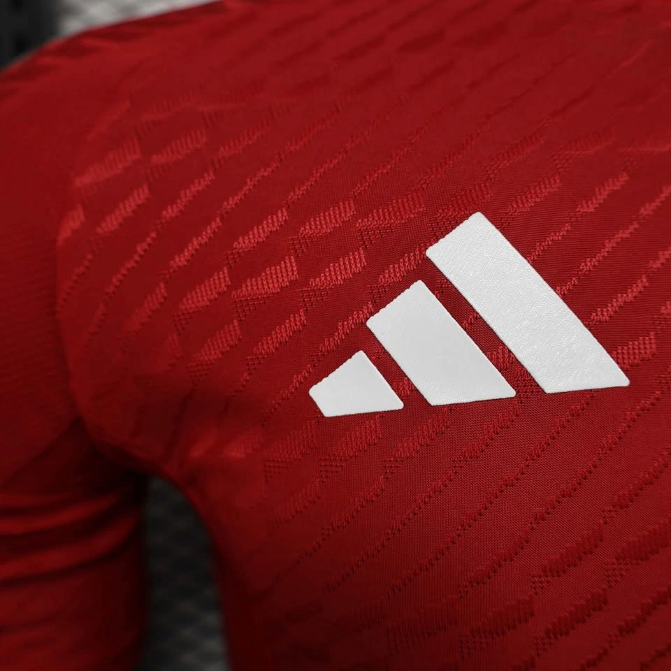 Manchester United 24/25 Season Jersey - photo 4
