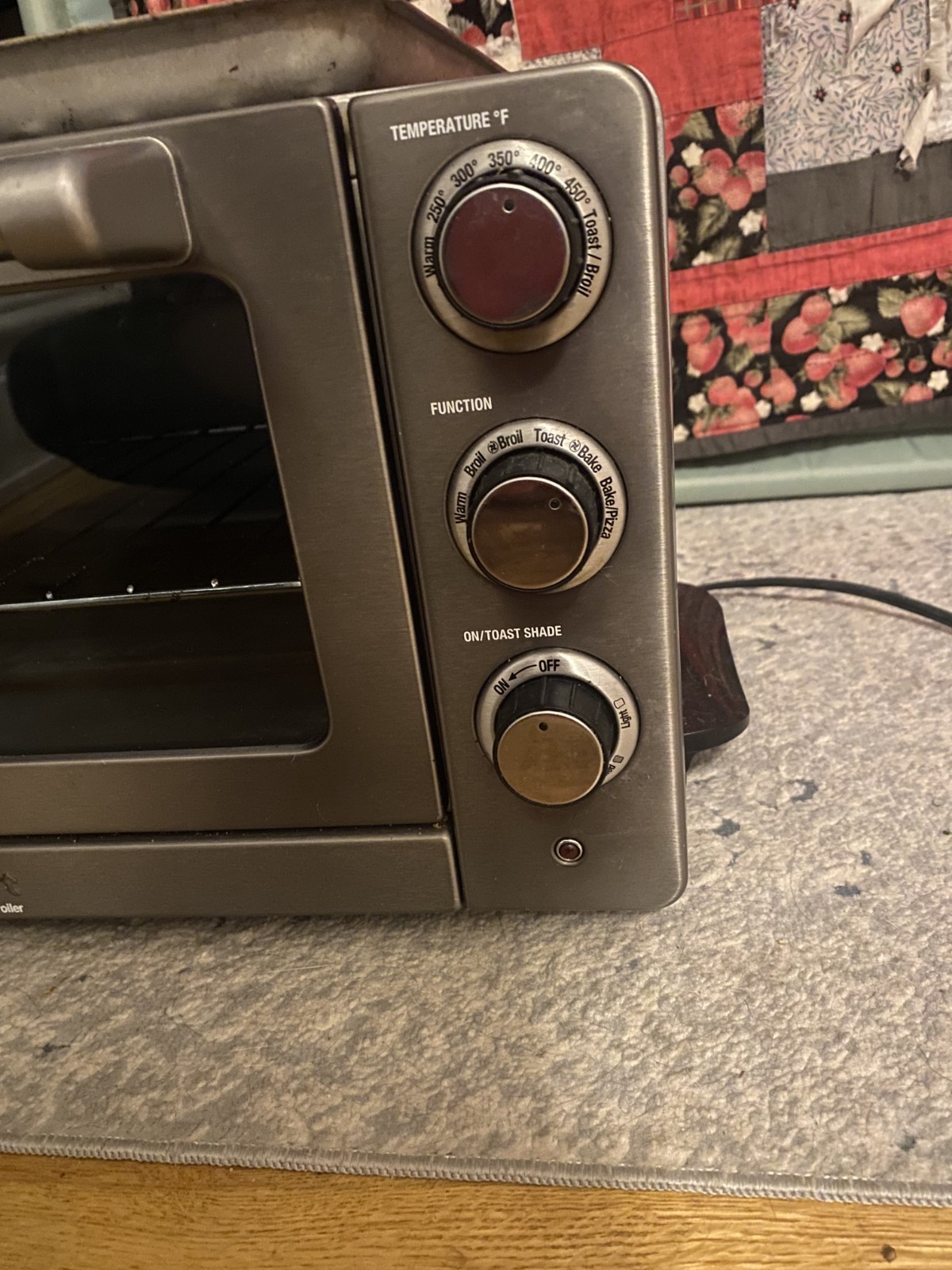 Cuisinart Convection Toaster Oven Broiler - Used. Great conditio - photo 3