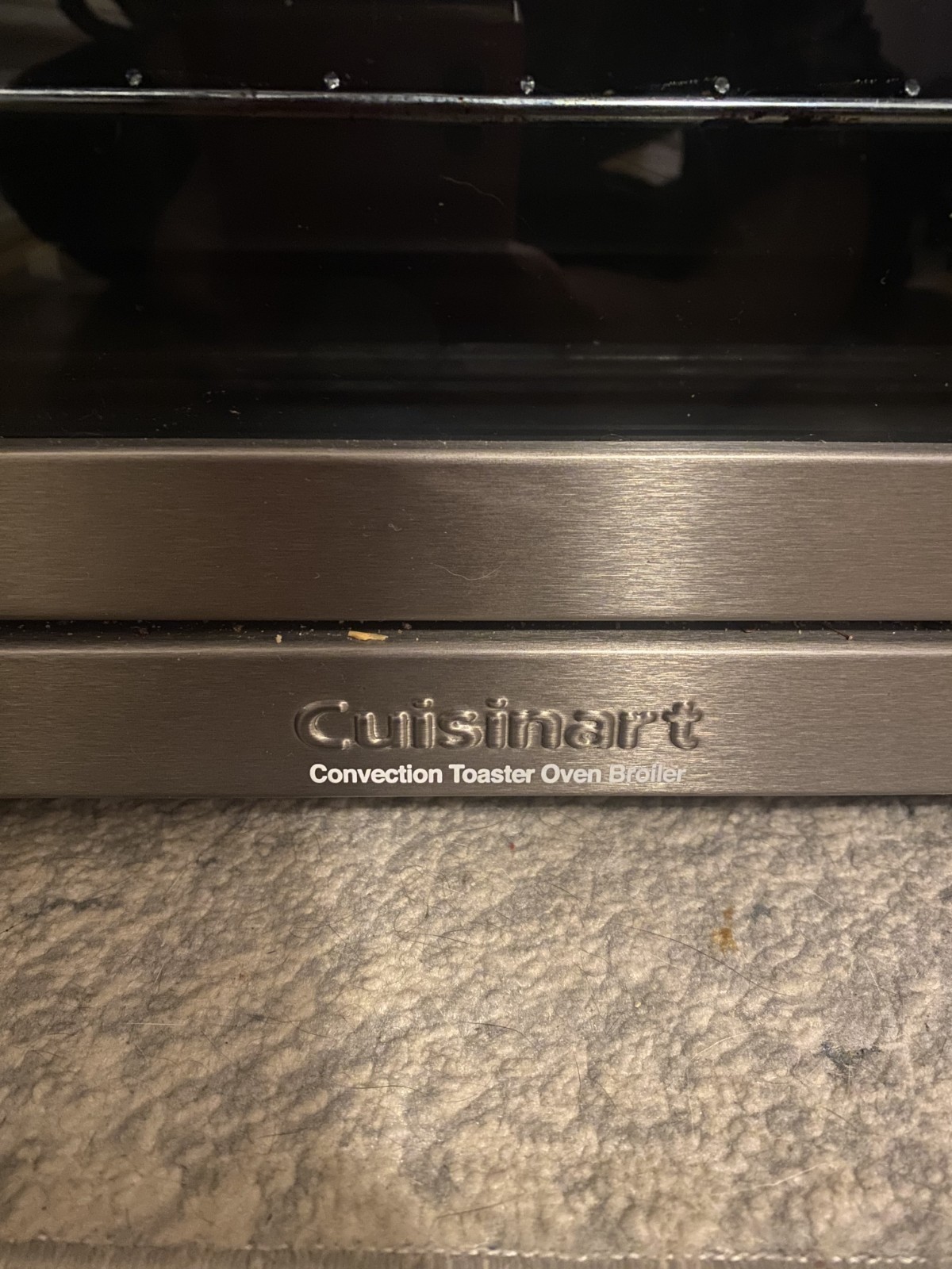 Cuisinart Convection Toaster Oven Broiler - Used. Great conditio - photo 4