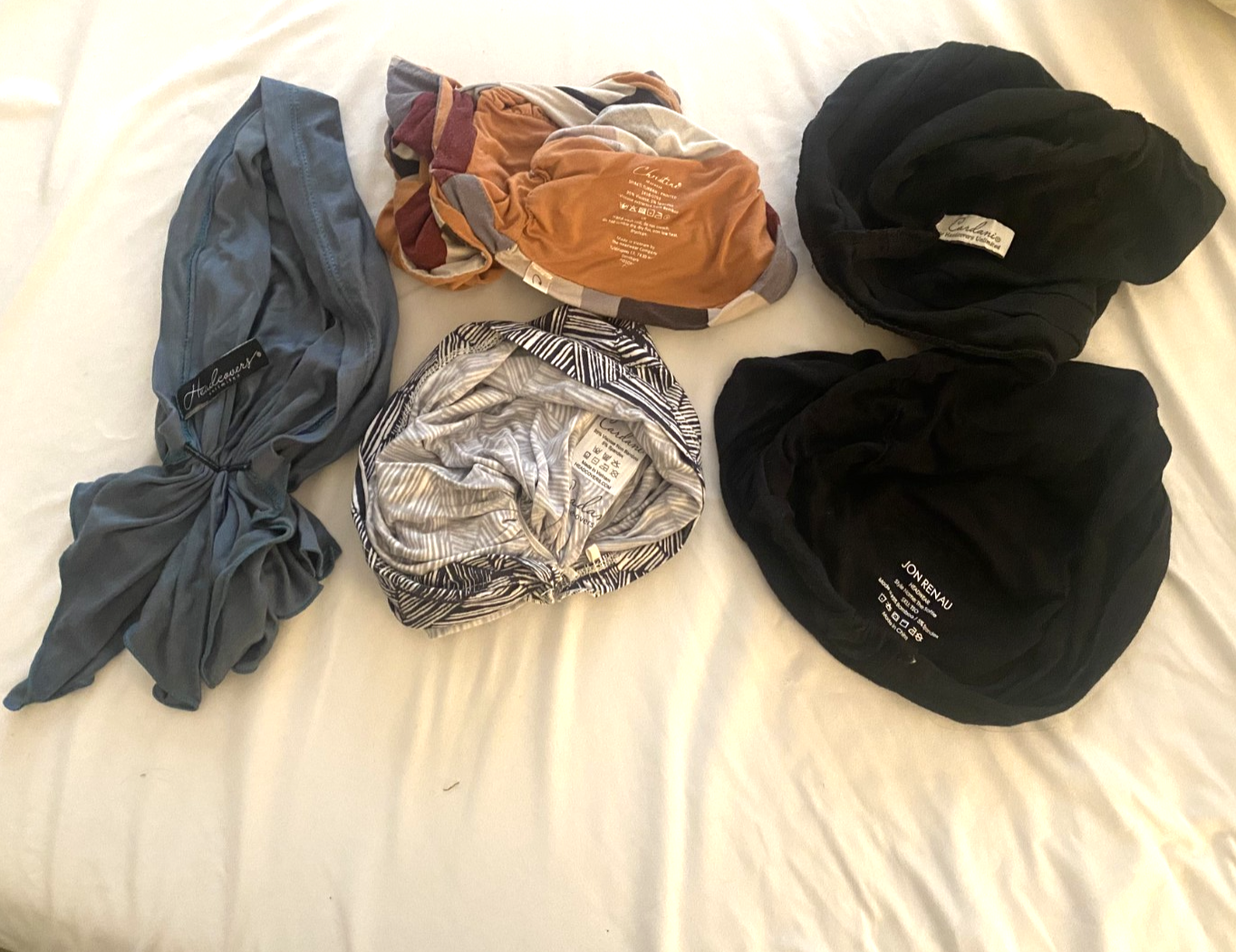 Head coverings for women - Excellent for cancer treatment!