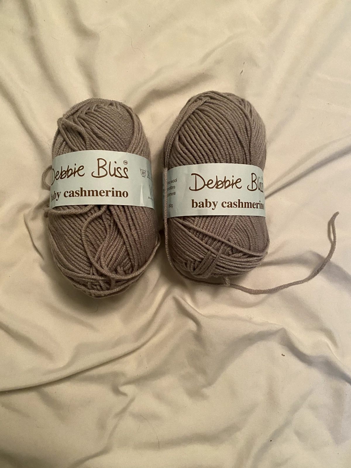 Debbie Bliss Baby Cashmerino Yarn