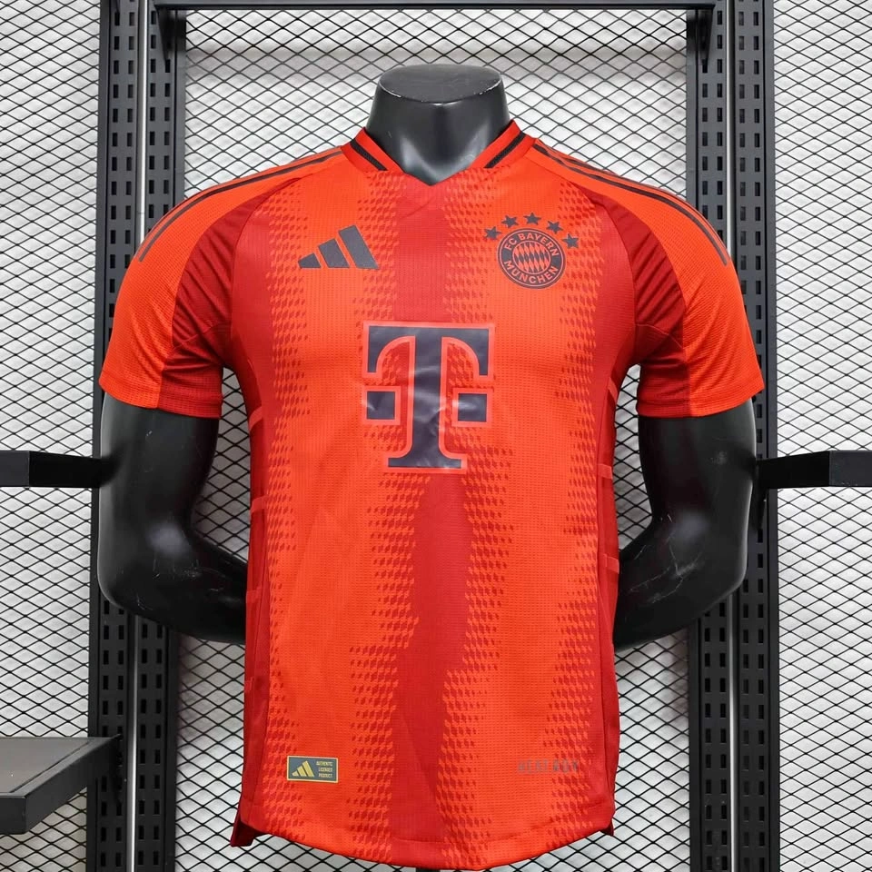 Bayern Munich 24/25 Season Jersey