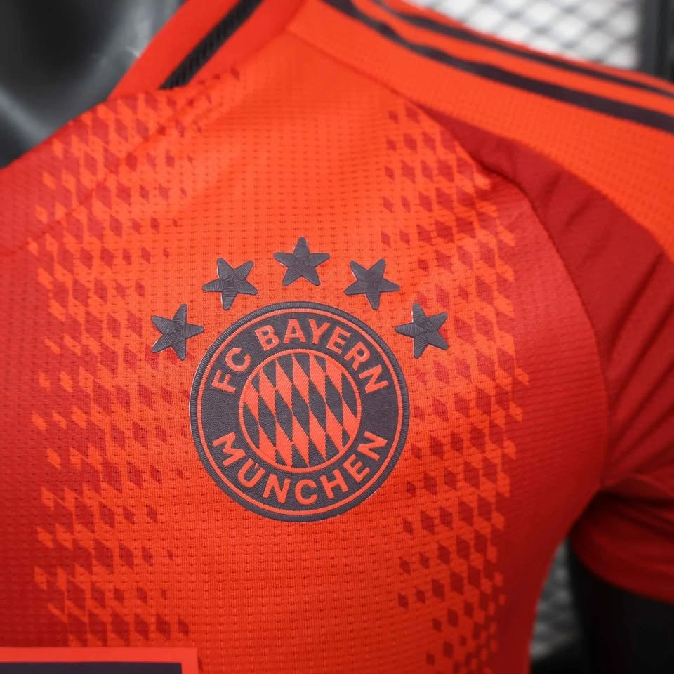 Bayern Munich 24/25 Season Jersey - photo 3
