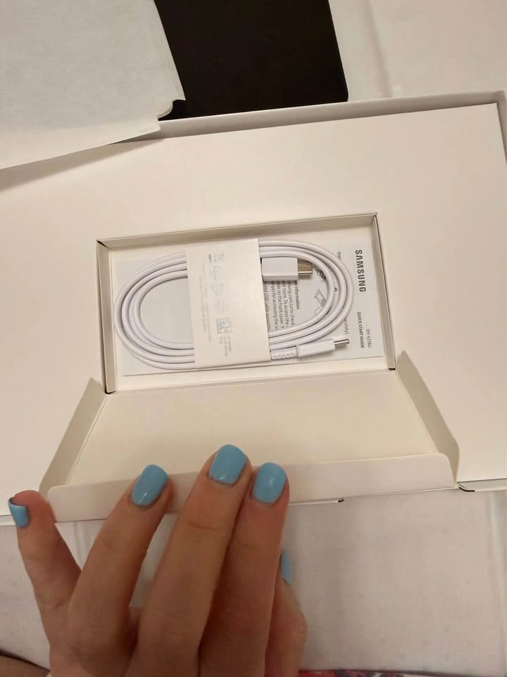 Samsung Galaxy Tab A9+ 5G - Like New (with extras for free) - photo 2