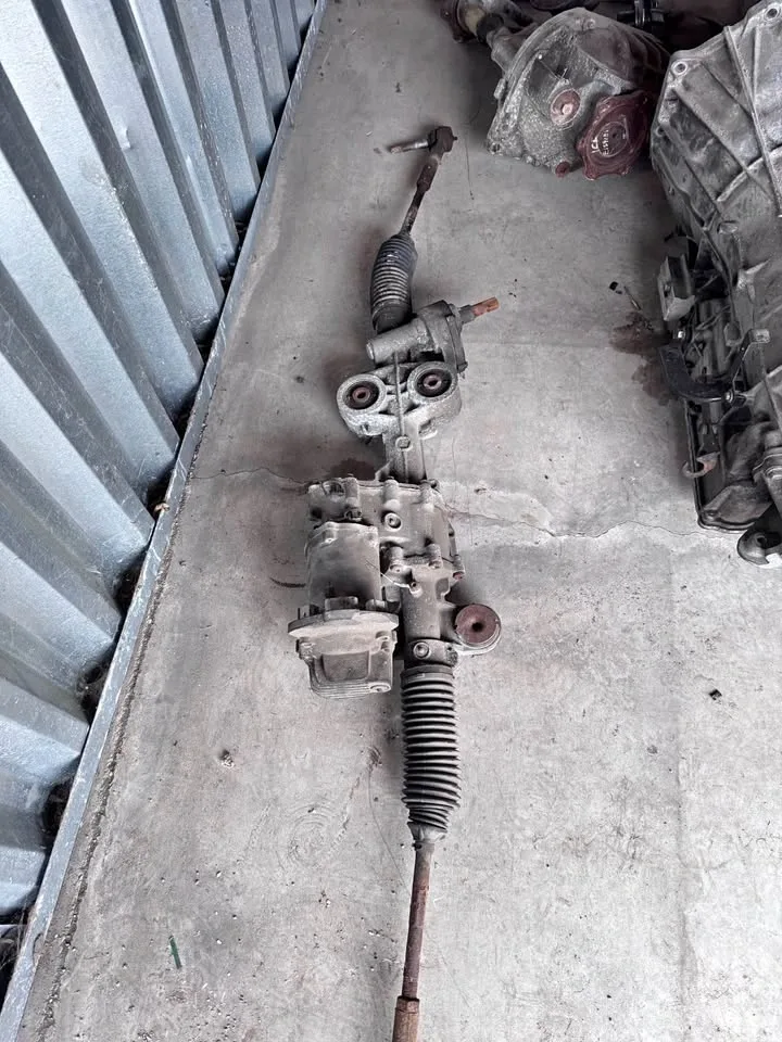 2018 GMC Sierra Denali 6.2L Rack & Pinion