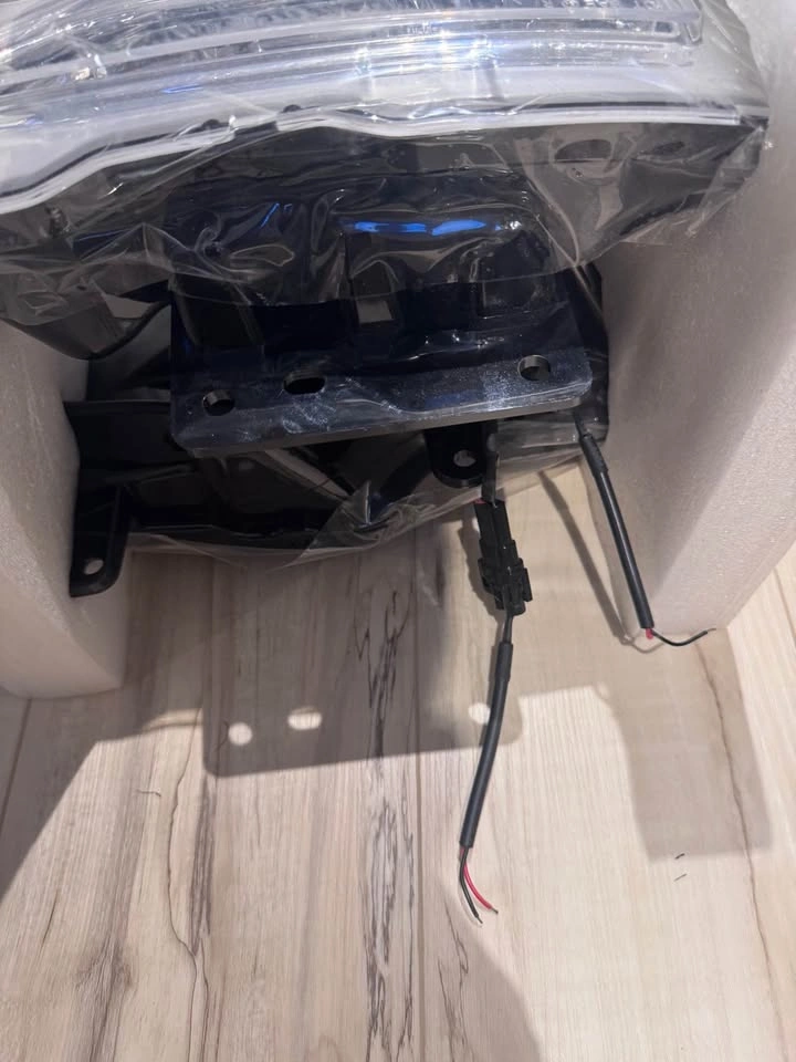 GMC Sierra Fog Lights - photo 3