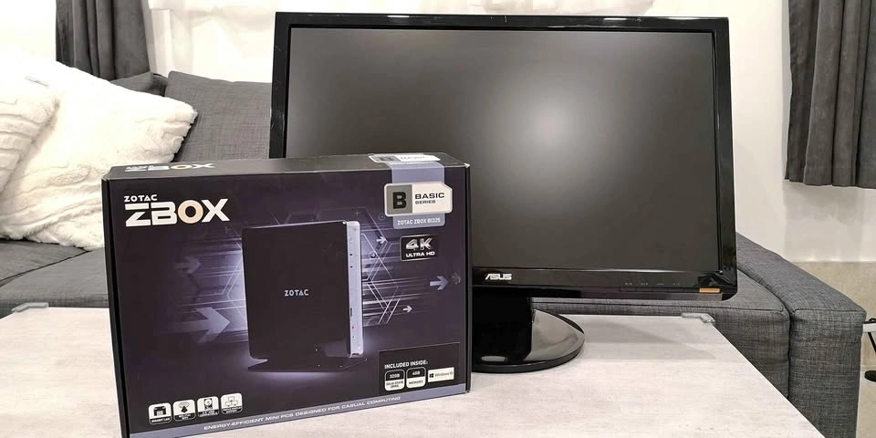 Zotac ZBOX Mini PC