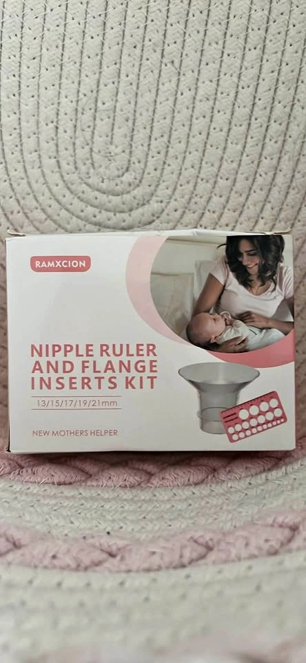 Nipple Ruler and Flange Insert Kit
