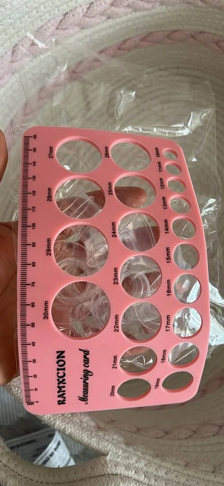 Nipple Ruler and Flange Insert Kit - photo 2