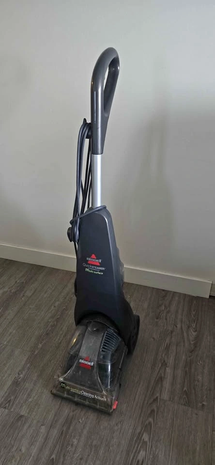 Bissell QuickSteamer PowerBrush Multi-Surface Cleaner