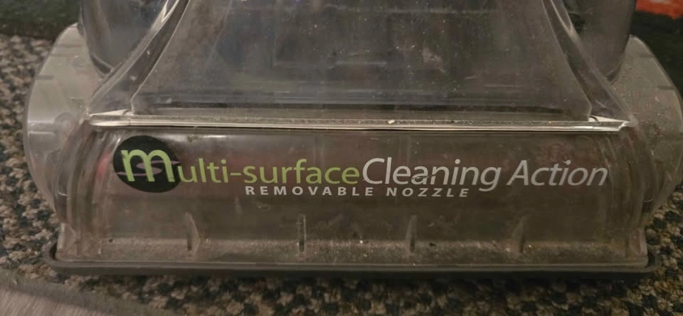 Bissell QuickSteamer PowerBrush Multi-Surface Cleaner - photo 4
