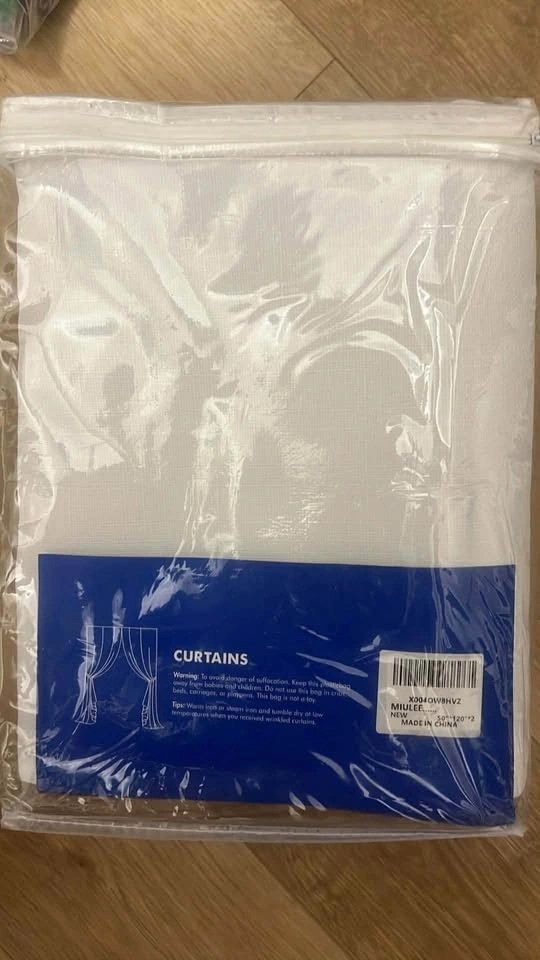 MIULEE 100% Blackout Curtains 102 Inch Long 2 Panels Set - photo 3