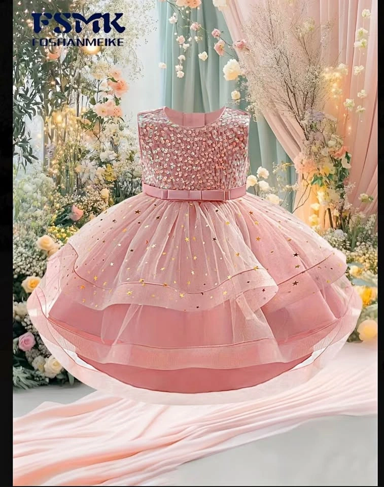 Brand new 12m-18m ball gown princess dress