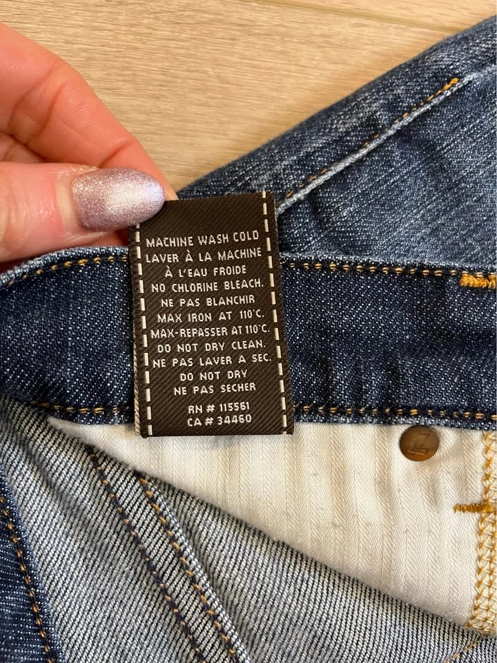 7 FOR ALL MANKIND Bootcut Women’s Jeans - Size 25 - photo 5