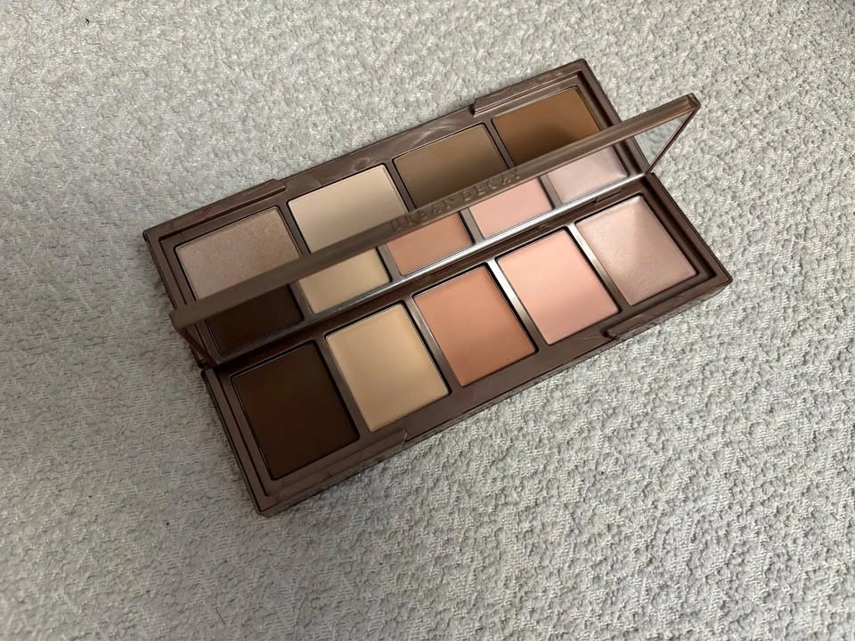 Urban Decay Naked Skin Shapeshifter Contour Highlight Palette