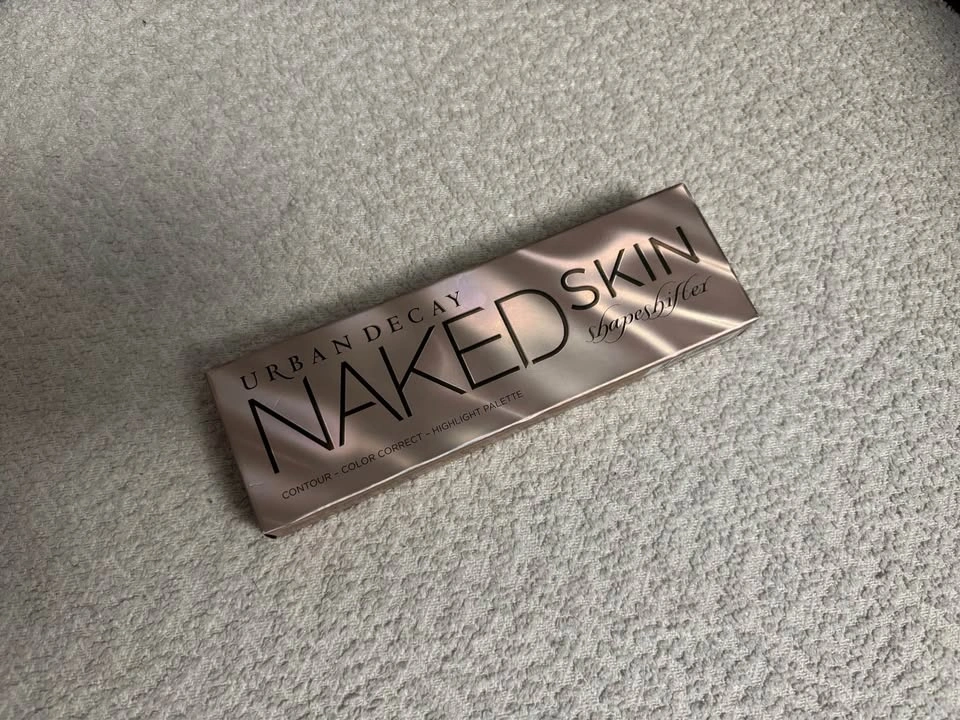 Urban Decay Naked Skin Shapeshifter Contour Highlight Palette - photo 2