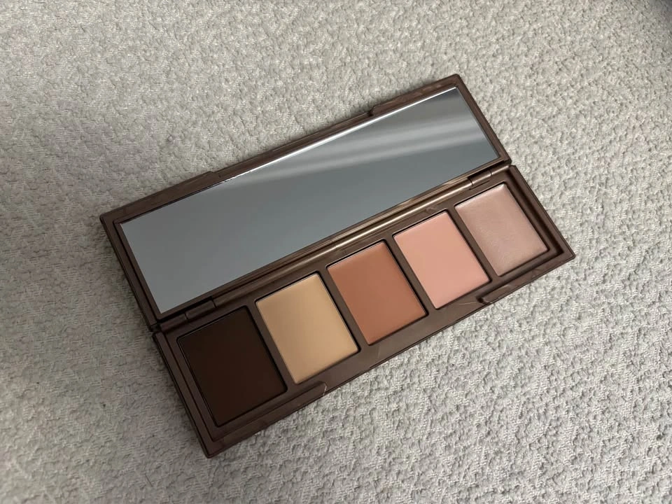Urban Decay Naked Skin Shapeshifter Contour Highlight Palette - photo 4