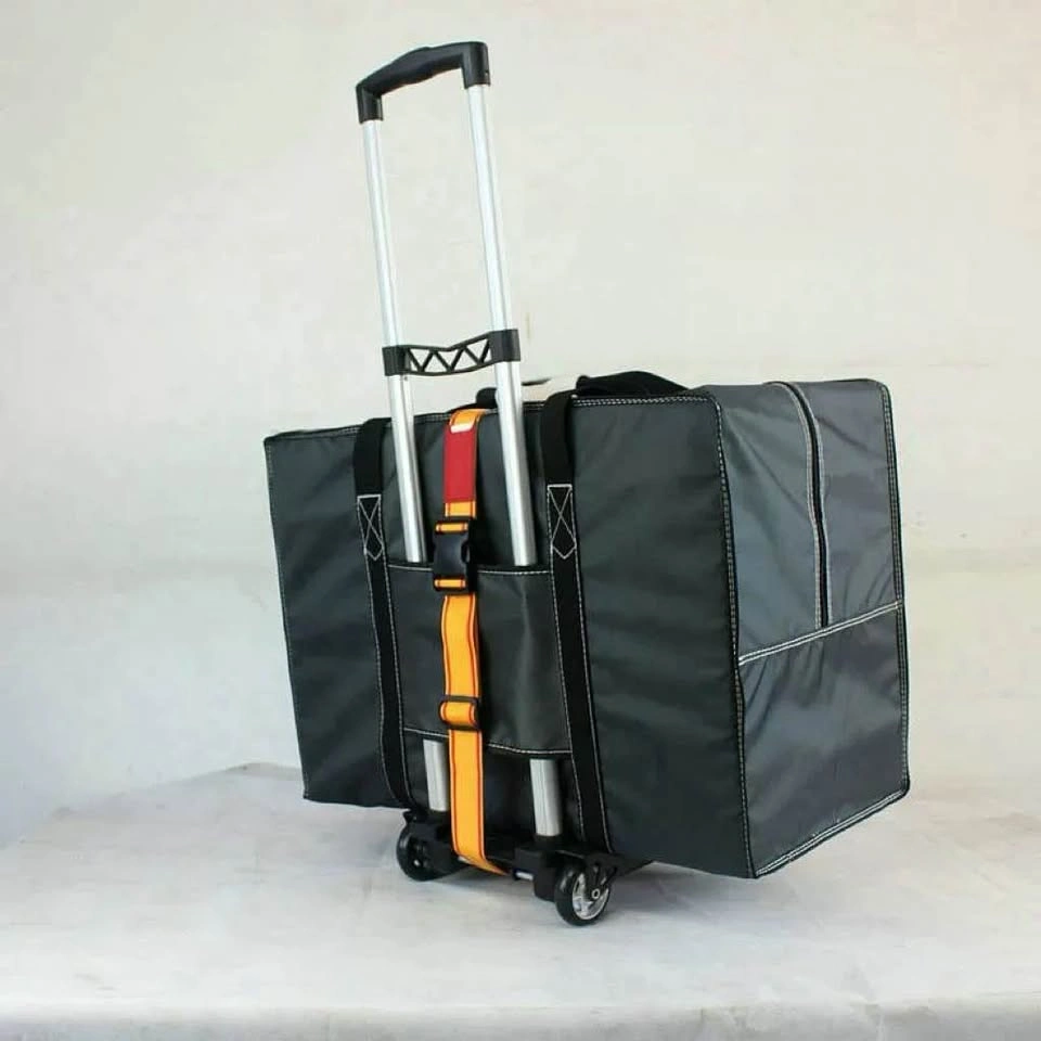130L Heavy Duty Extra Large Duffle Bag – Moving / Checked Luggag - photo 2