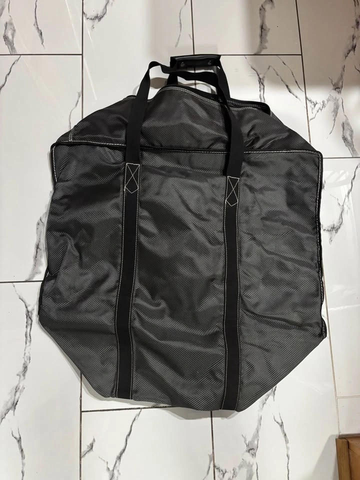 130L Heavy Duty Extra Large Duffle Bag – Moving / Checked Luggag - photo 3