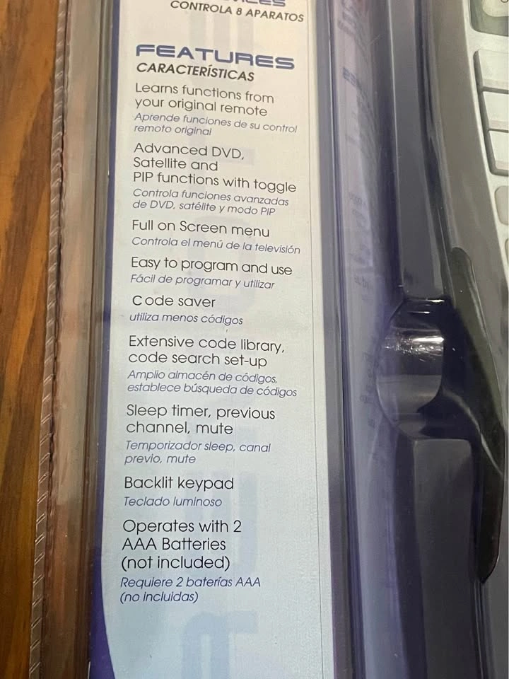 Samsung AXESSION Universal Remote Control - photo 2