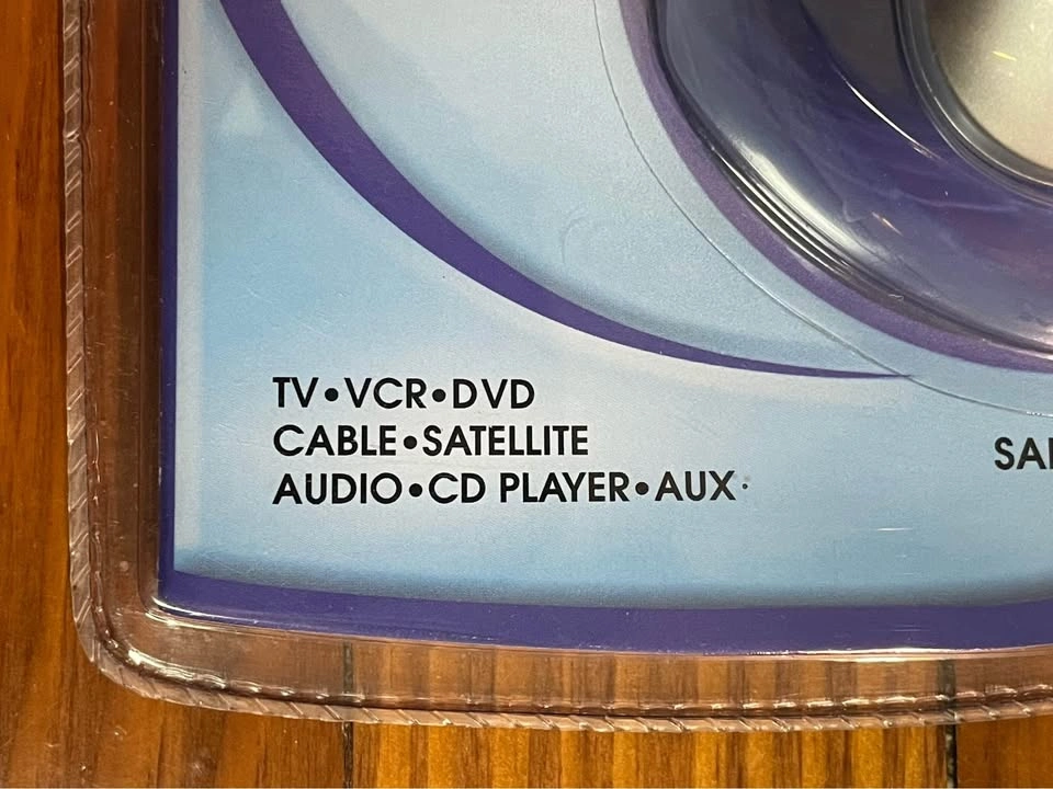 Samsung AXESSION Universal Remote Control - photo 3
