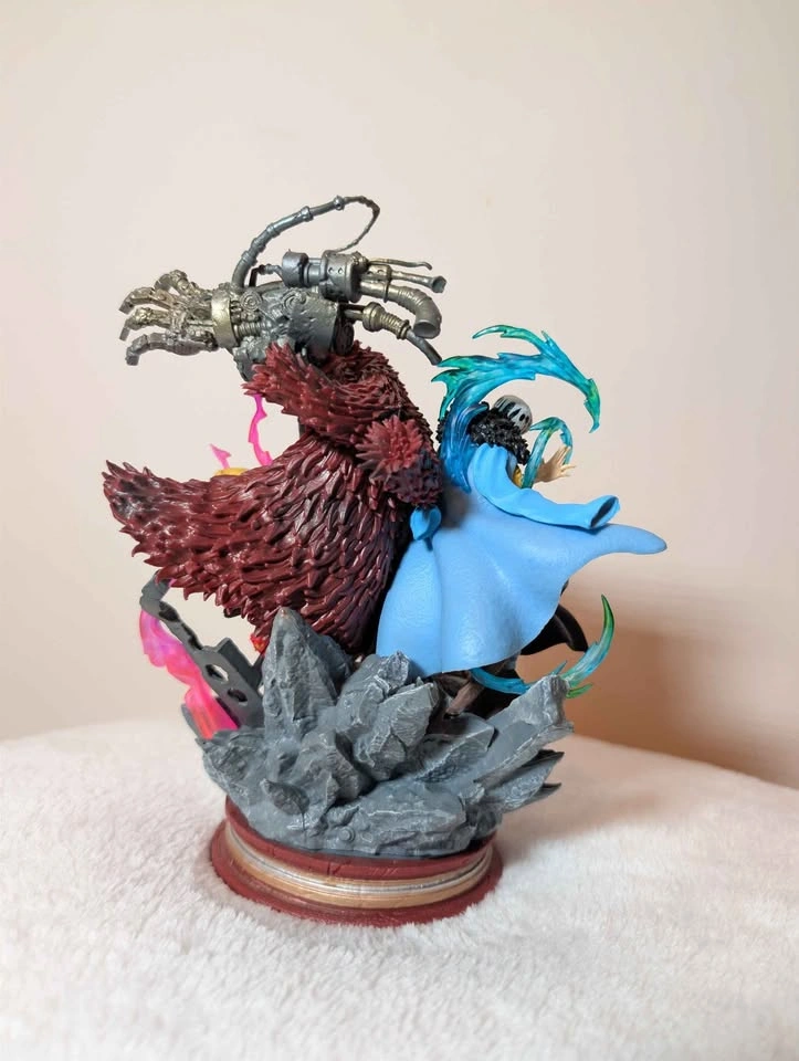 One Piece Action Figure ( Supernova Trio Collectible ) - photo 3
