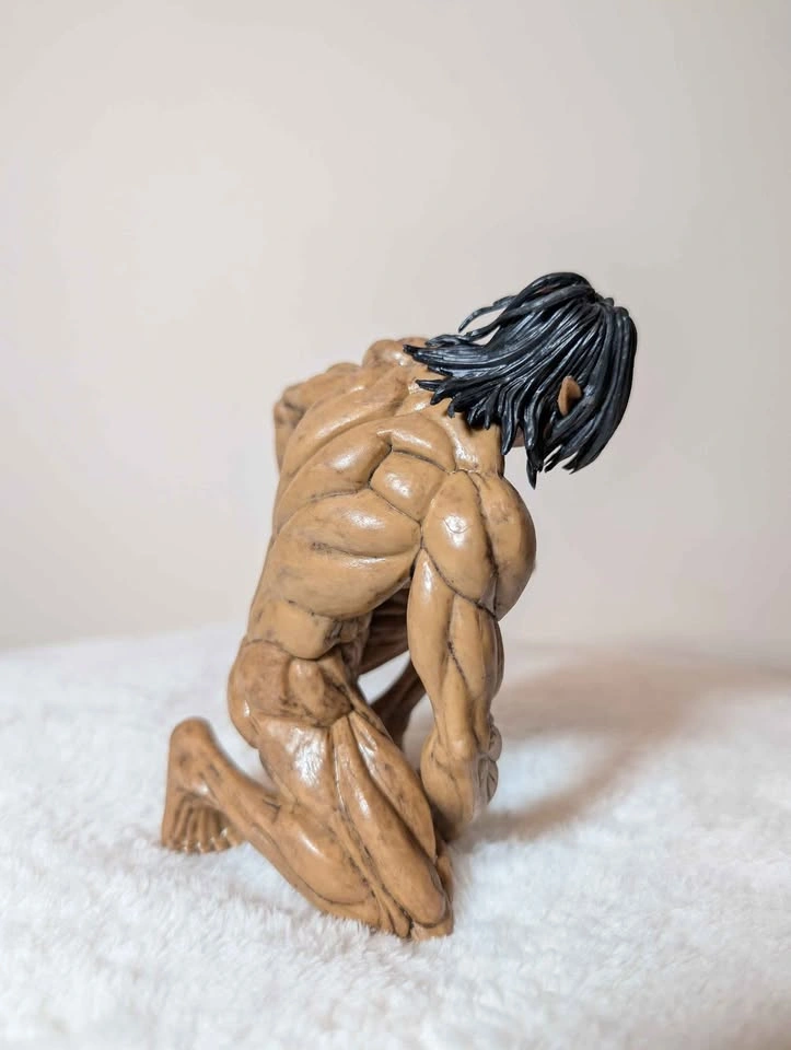 Eren Yeager Attack on Titan Action Figure - photo 4