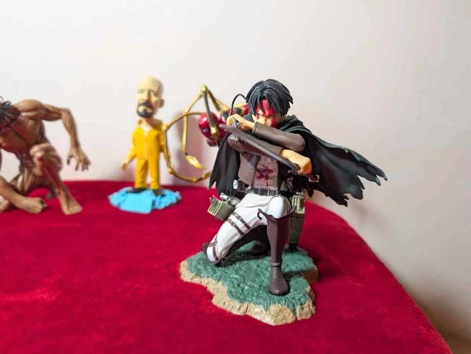 Collectible Figure Lot - photo 2