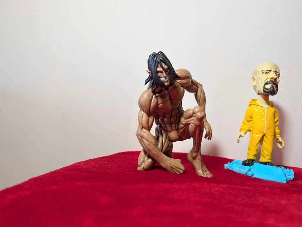 Collectible Figure Lot - photo 4