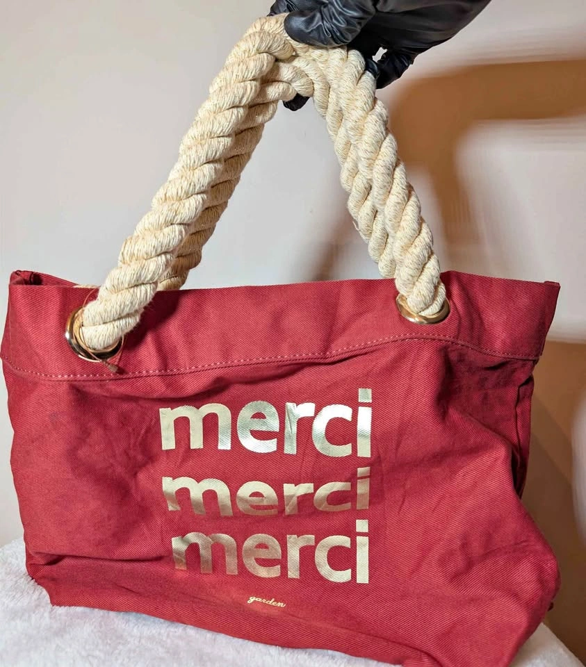 Merci Hand Bag