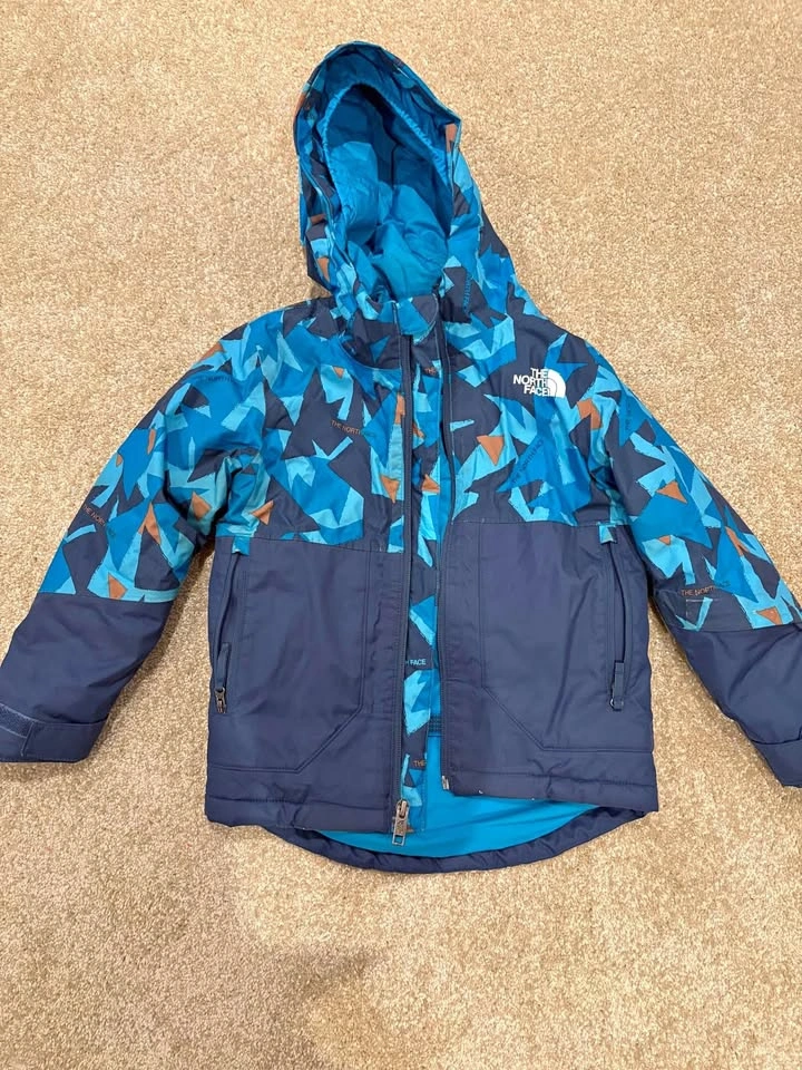 North Face Winter Jacket