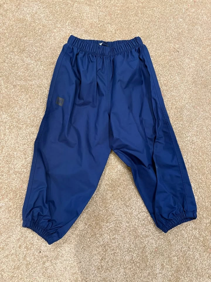 MEC rain pants 24M/2T
