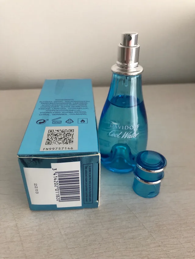 Cool Water Woman Perfume by David Off image indicator(2)