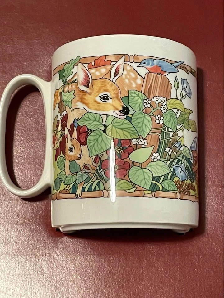 Villeroy & Boch German Little Cat 3 Piece Set New In Box - photo 4