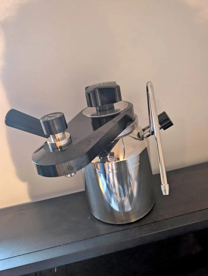 Espresso maker