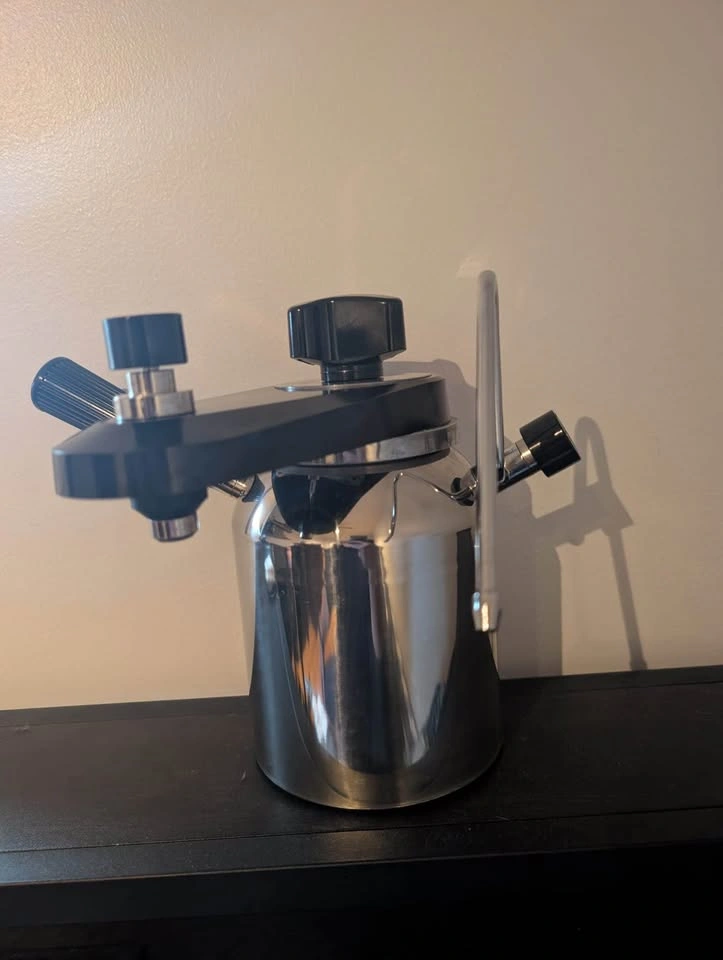 Espresso maker - photo 2