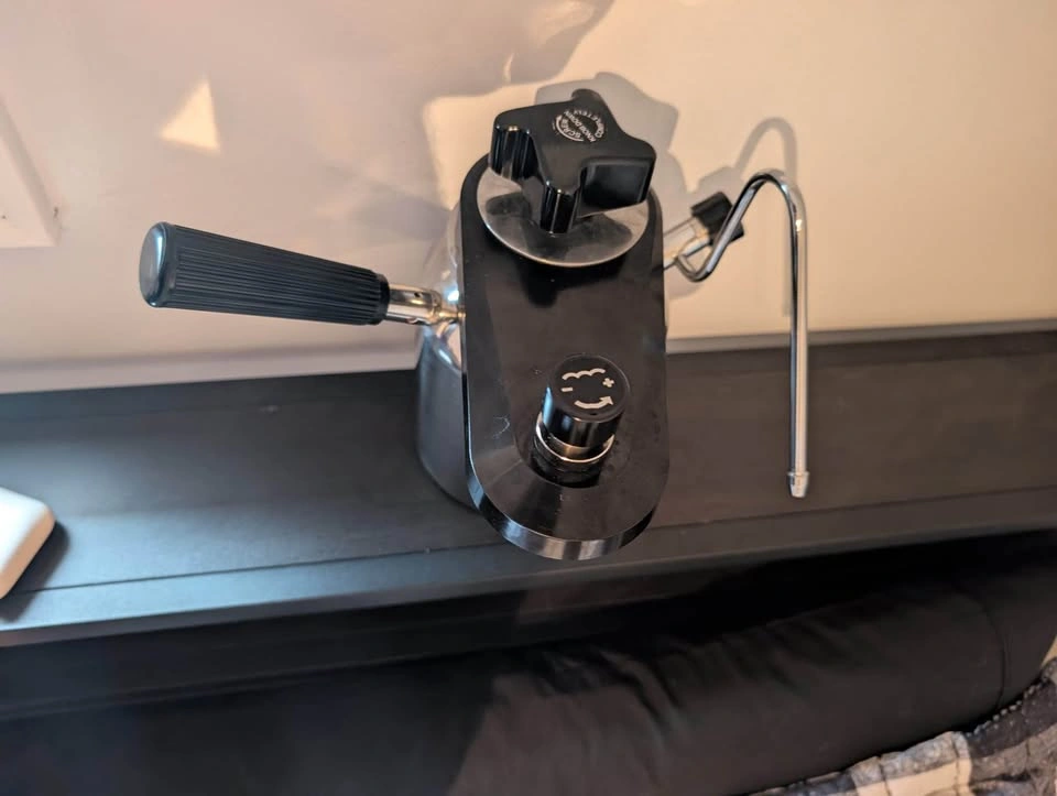 Espresso maker - photo 3