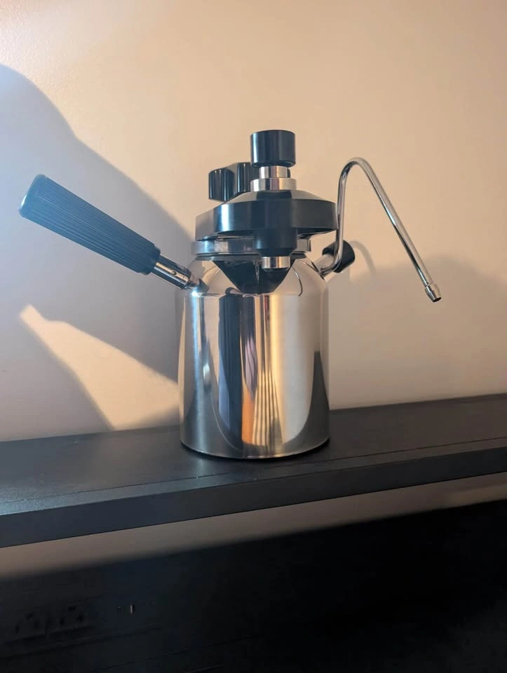 Espresso maker - photo 4
